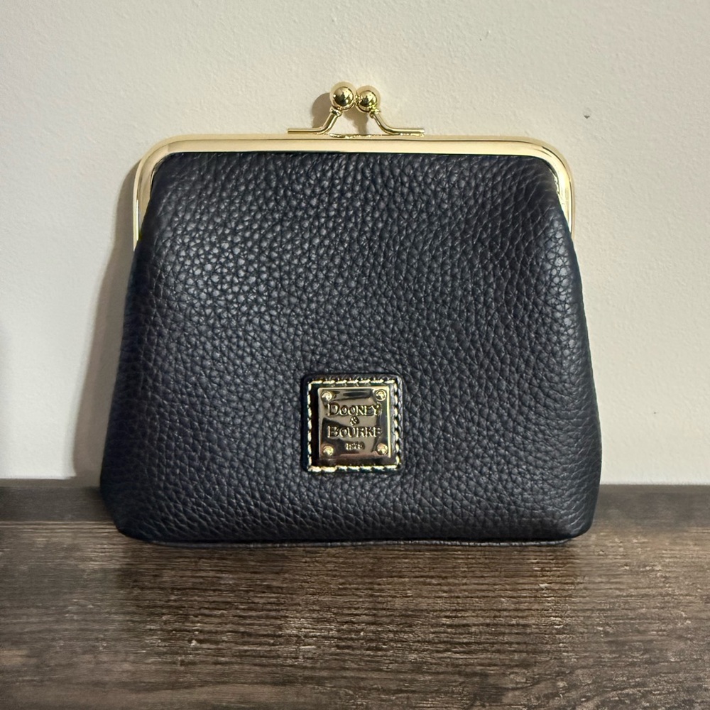 Dooney & Bourke Large Framed Wallet